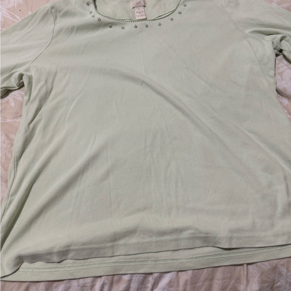 Jjill xl women's top